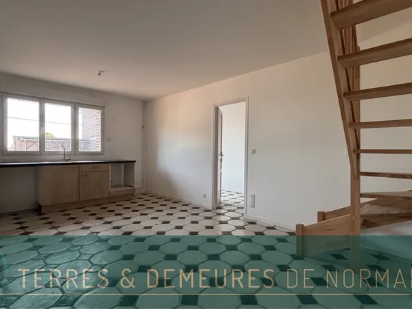 Duplex 3 pièces 60 m²