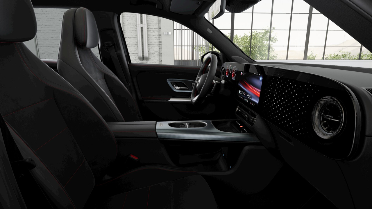 Mercedes GLB 250+ EQ — photo 11