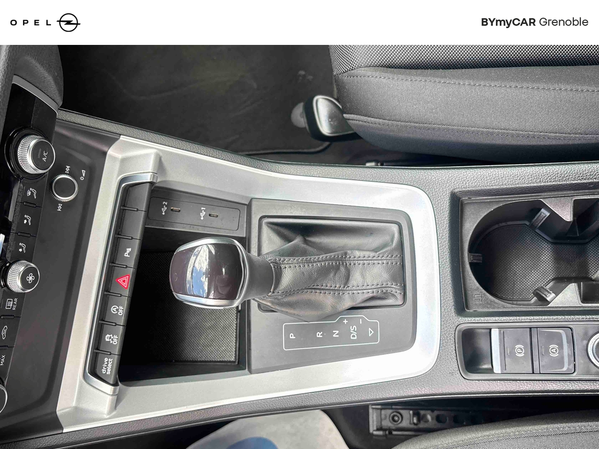 Audi Q3 Sportback 35 TFSI 150 ch S tronic 7 — photo 11