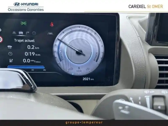 Hyundai Inster 49 kwh 115ch creative 4pl — photo 11