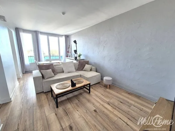 Appartement 4 pièces 67 m²