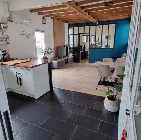 Appartement 58m2 - cl