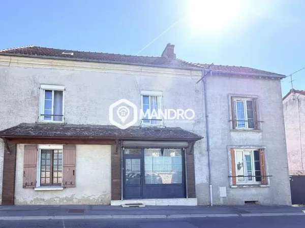 Maison 8 pièces 166 m²