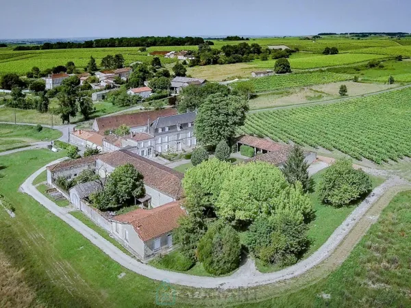 Maison de maître 18 pièces 650 m²