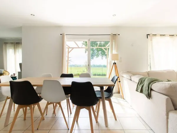 Maison de plain-pied 6 pièces 113 m²