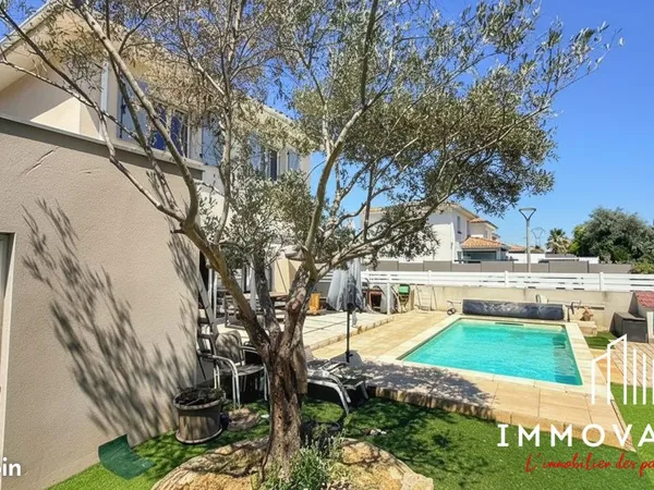 Villa 4 pièces 107 m²