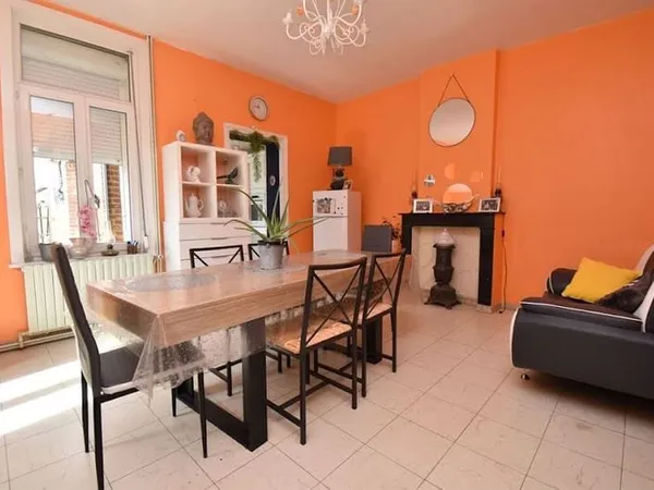 Maison 4 pièces 93 m²