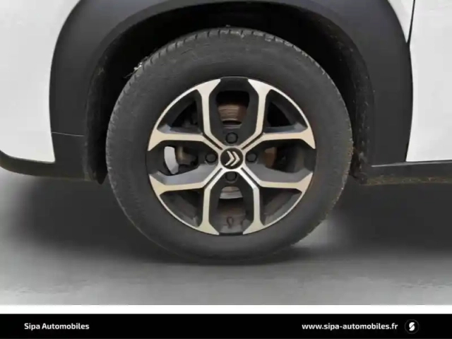 Citroën C3 Aircross bluehdi 110 s&amp;s bvm6 — photo 42