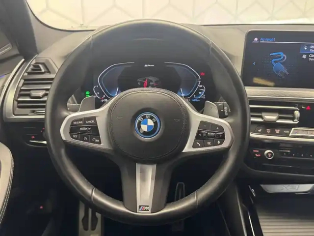 Bmw X3 xdrive 30e 292ch bva8 — photo 8
