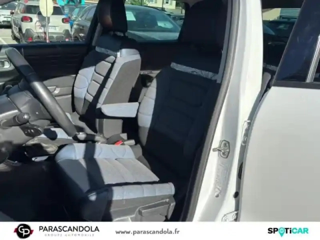 Citroën C3 Aircross puretech 130ch s&amp;s rip curl eat6 — photo 9