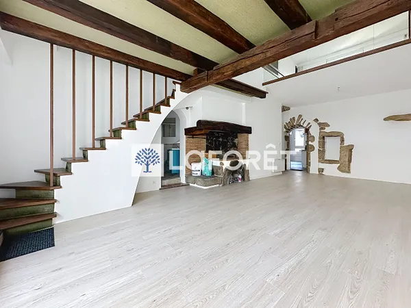 Appartement 140 m²