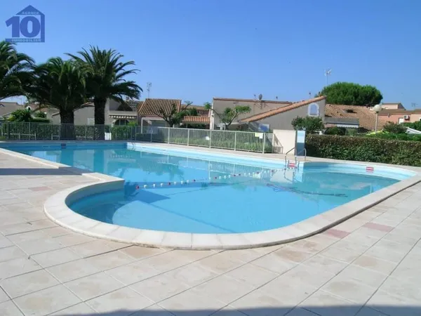 Maison 2 pièces 31 m²