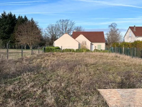 Terrain à Cosne sur Loire