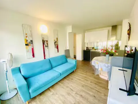 Appartement de 30m2 à louer sur Annecy