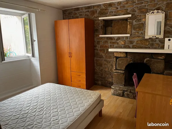 Chambre étudiant / alternant | AURAY