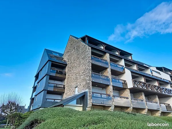 Appartement 2 pièces 38 m²