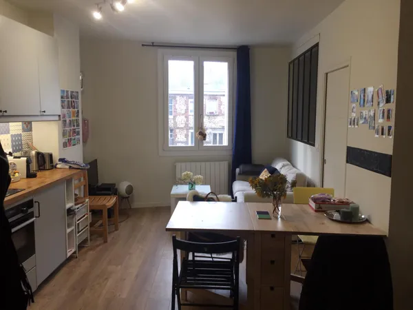 Loue appartement 37m²