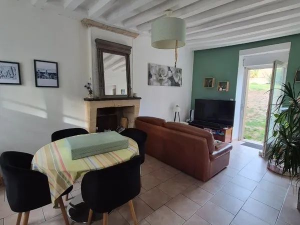 Maison à louer 2 chambres
