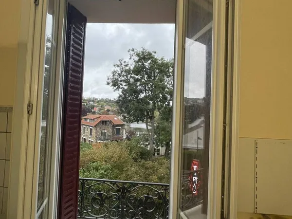 Appartement 1 pièce 11 m²