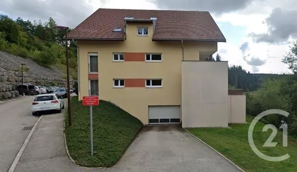Appartement 2 pièces 42 m²