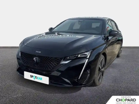 Peugeot 308 phev 225 e-eat8