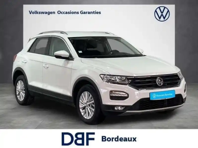 Volkswagen T-Roc 1.0 tsi 115 start/stop bvm6 lounge business — photo 6