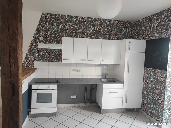 Location appartement Villette les dole
