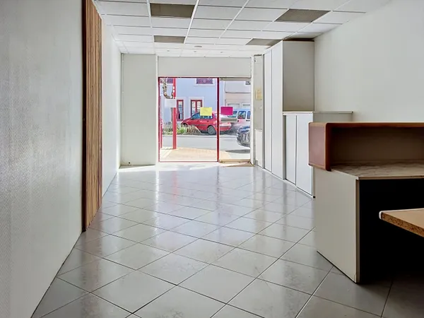Bureaux 4 pièces 63 m²