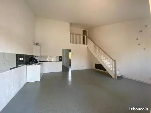 Duplex 4 pièces 67 m²