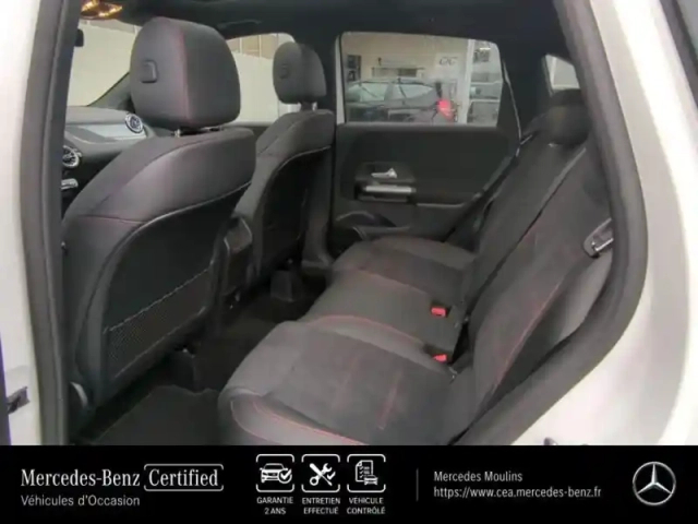 Mercedes Classe B 200d 150ch amg line 8g-dct — photo 12