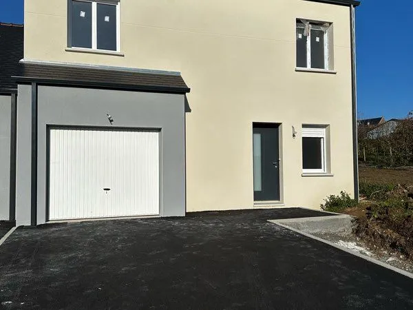 Maison 4 chambres