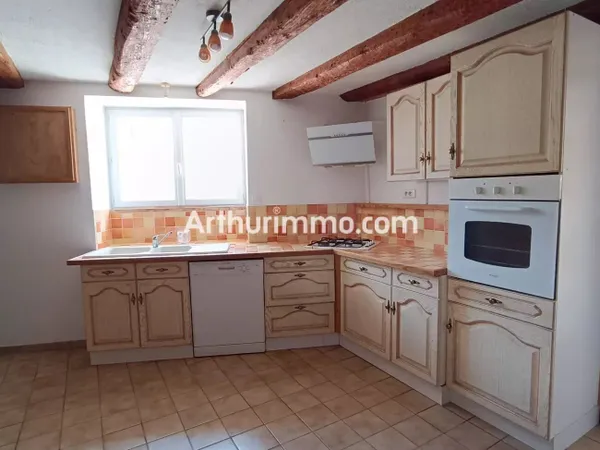 Maison 3 pièces 62 m²
