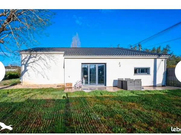 Maison moderne