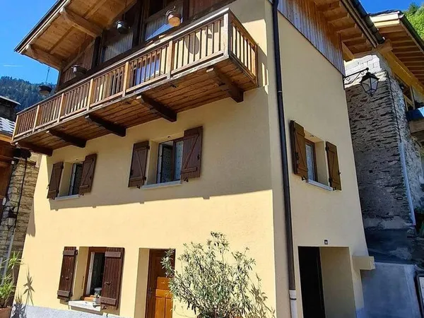 Maison 115 m²