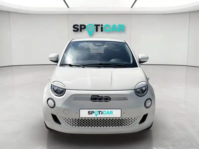 Fiat 500 e 118ch my23 — photo 9
