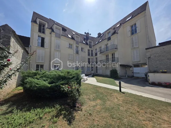 Appartement 3 pièces 68 m²