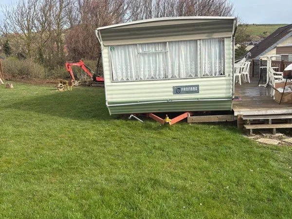 Vente mobile home
