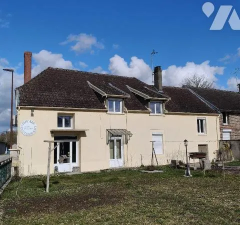 Maison 7 pièces 200 m²