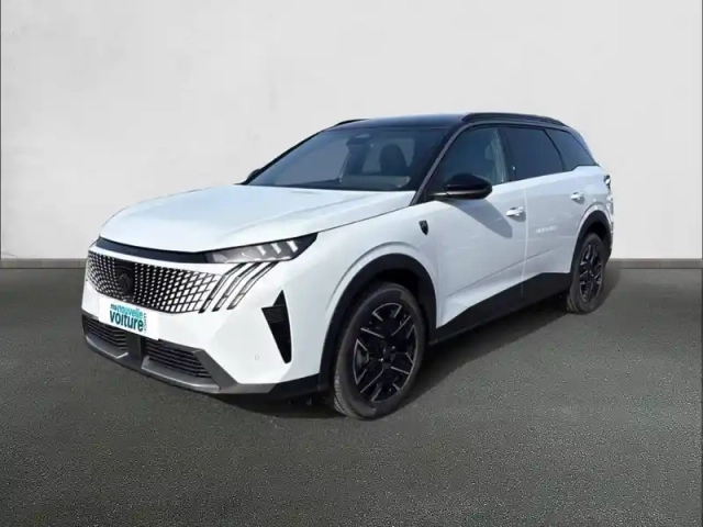 Peugeot 5008 hybrid 145 ch e-dcs6