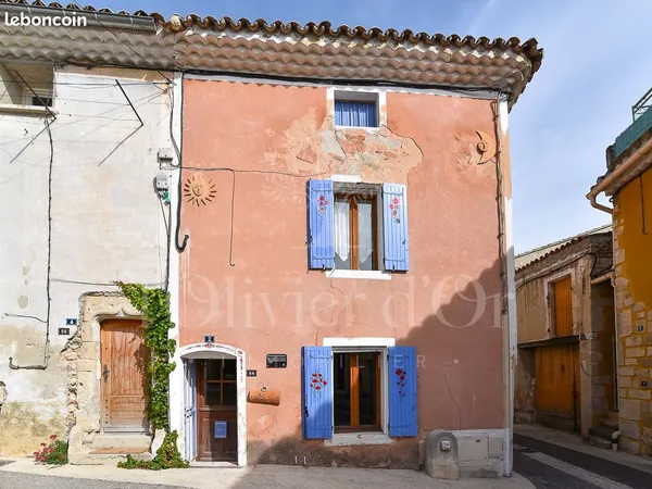 Maison 3 pièces 56 m²