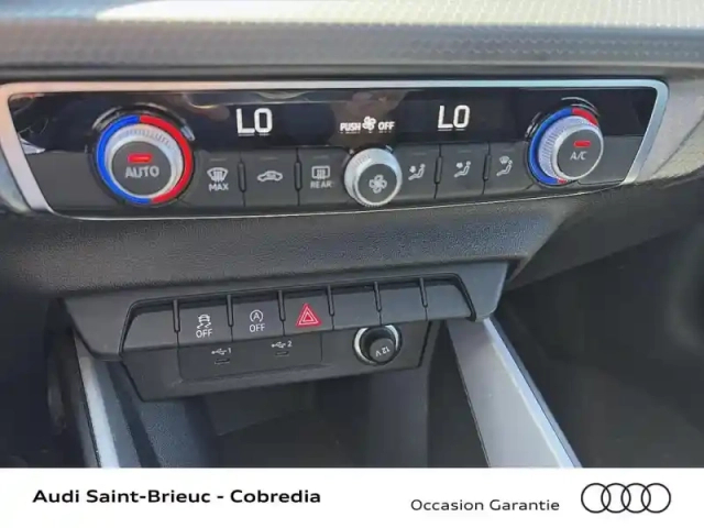 Audi A1 sportback 25 tfsi 95ch advanced — photo 43