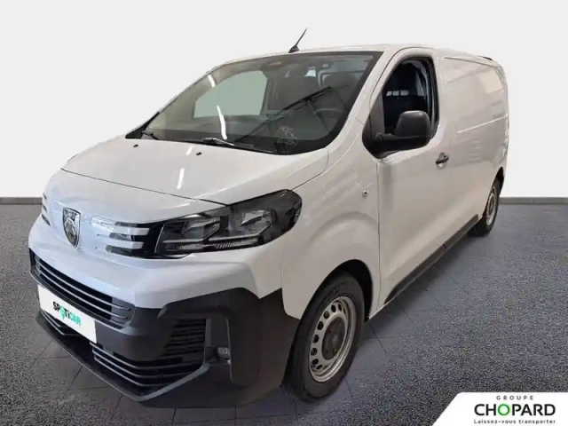 Peugeot Expert fgn m diesel 120 ch manuelle