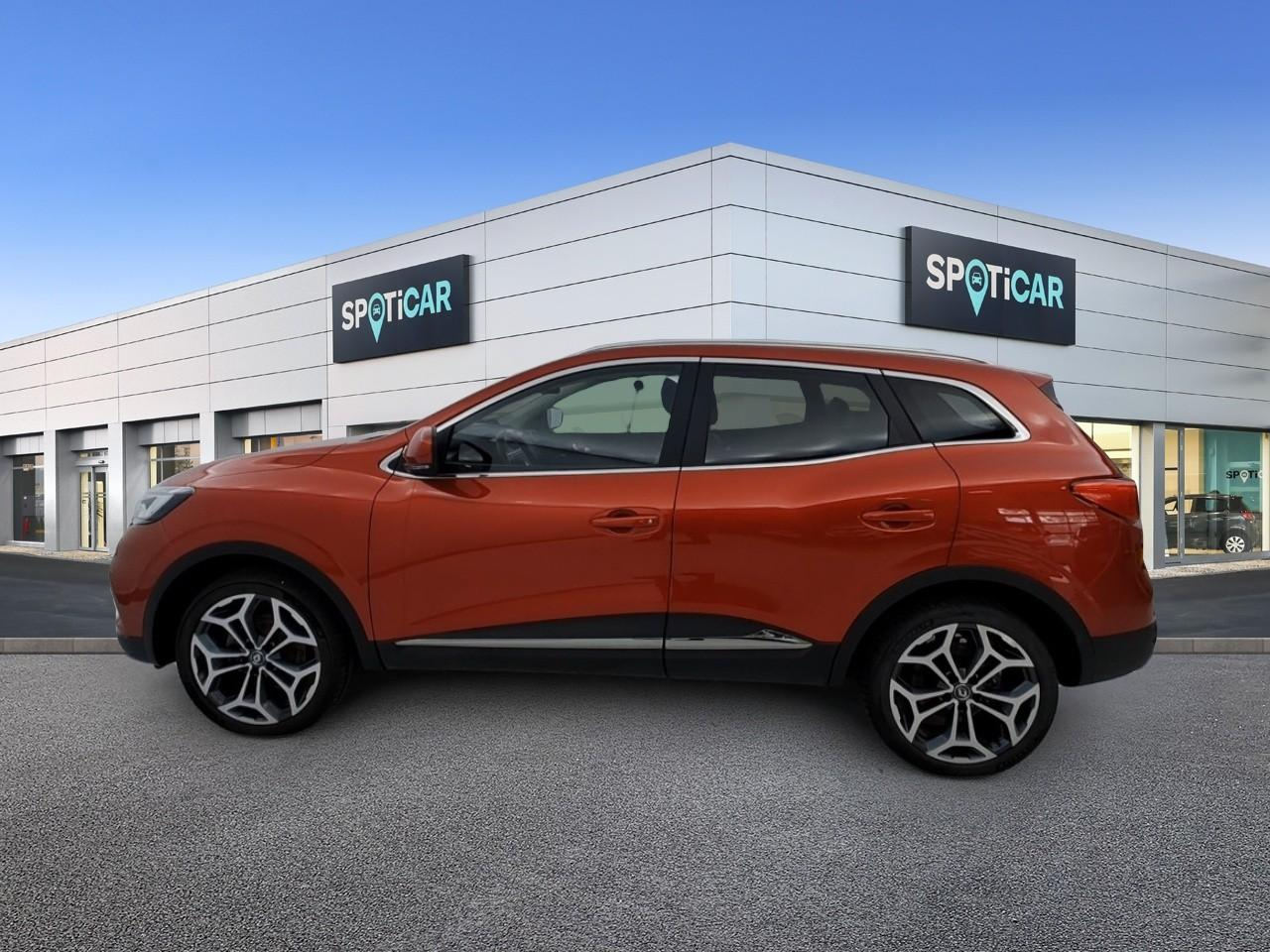 Renault Kadjar blue dci 115 intens — photo 12