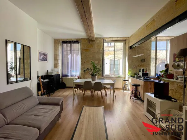 Appartement 4 pièces 106 m²