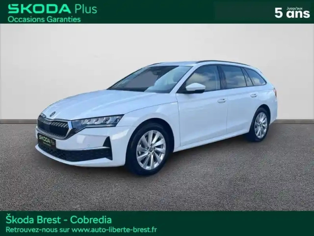 Skoda Octavia combi 1.5 tsi act hybrid 116ch selection dsg7