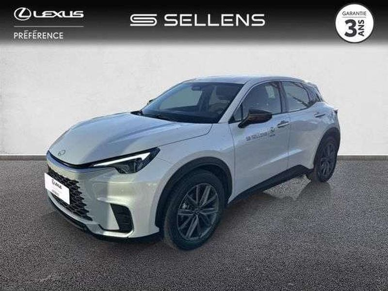 Lexus LBX Lexus LBX 1.5 136ch Elegant pack tech 2WD MY26 — photo 1