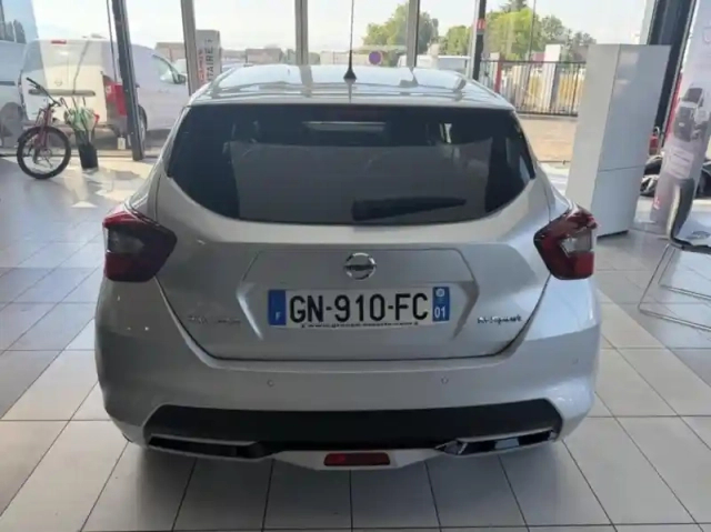 Nissan Micra 1.0 ig-t 92ch n-sport 2021.5 — photo 7