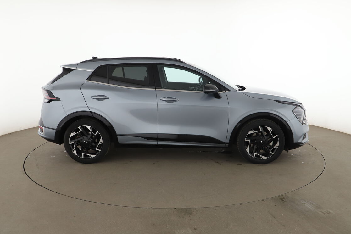 Kia Sportage 1.6 CRDi MHEV GT Line Premium 2WD DCT7 — photo 6