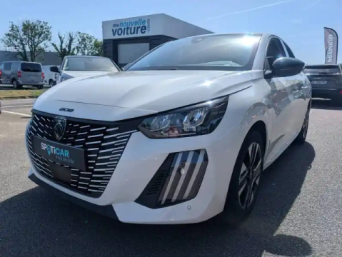 Peugeot 208 hybrid 100 e-dcs6