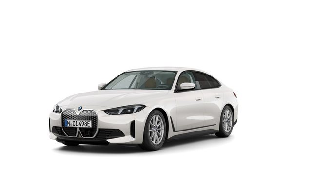 BMW i4 eDrive40